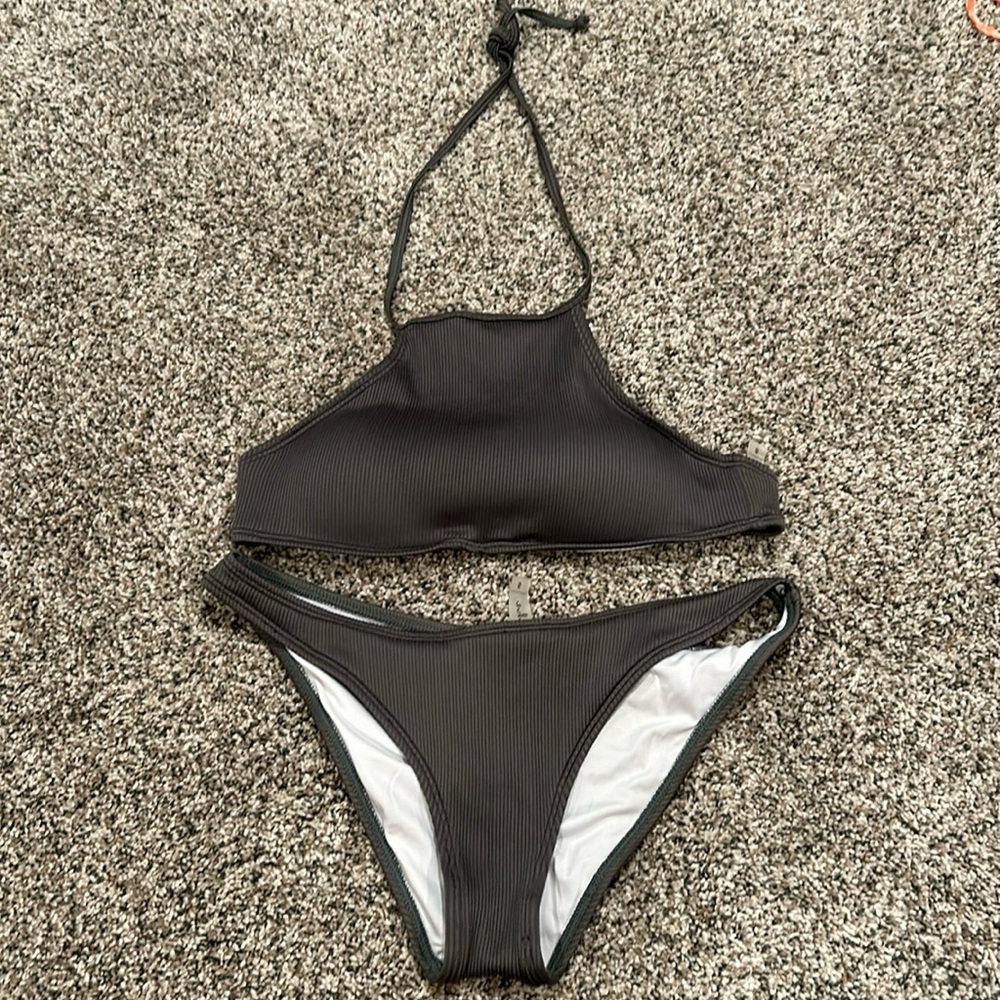 CupShe Halter Bikini
